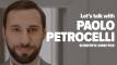 Paolo Petrocelli | Scientific Director | MA Creative Direction for the Performing Arts